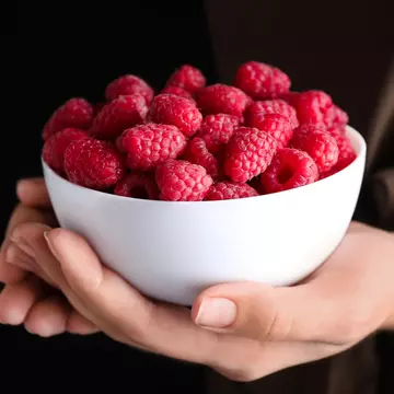 Cum te ajută zmeura să slăbești