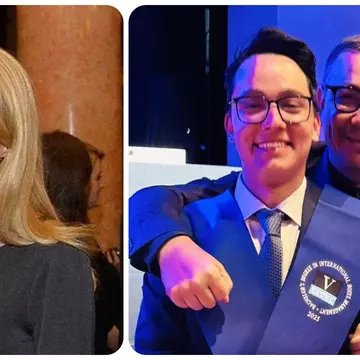  Cum se înțelege Daciana Sârbu cu fiul lui Victor Ponta, fostul ei soț. Andrei îi trimite mesaje constant: „Nu știu decât să iubesc”