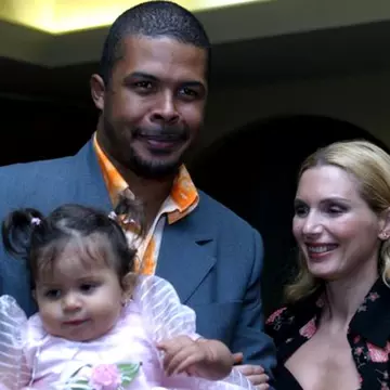 De ce au divorțat Cabral și prima soție, Luana Mitran. Împreună au o fiică, Inoke