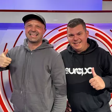 Premiu de 1200 de euro în această dimineață la Europa FM