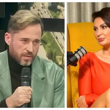 Reacția lui Dinu Maxer după dezvăluirile lui Sile Cămătaru despre Nicoleta Luciu. "Trecutul e trecut!"