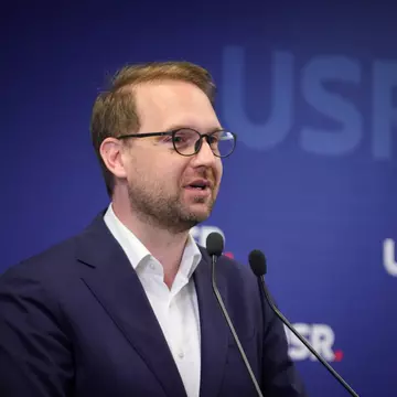 Ce spune Dominic Fritz despre un guvern cu PSD: „USR exclude acest scenariu. Nu există negocieri subterane despre asta”