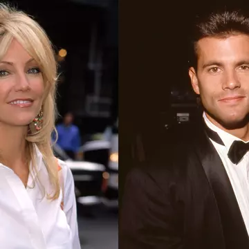 Dragostea nu are vârstă pentru Lorenzo Lamas și Heather Locklear. Formează cel mai nou cuplu de la Hollywood, la aproape 70 de ani