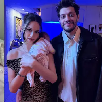 Elsie Hewitt susține că își crește singură fiica, după despărțirea de Pete Davidson. Cum a fost surprinsă pe stradă, cu micuța Rosie