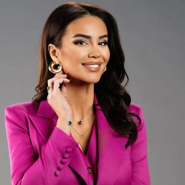 Geanina Ilieș a plecat de la Antena Stars, după doi ani. Prezentatoarea Tv ar fi în negocieri cu PRO TV