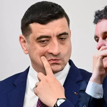 George Simion îl acuză pe președintele Nicușor Dan că încalcă Constituția: „Se întâlnește în secret”