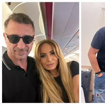Daniela Gyorfi, mărturisiri fără perdea după 19 ani alături de George Tal. "Am învățat ceva din toate lucrurile prin care am trecut!" Ce spune despre infidelitate