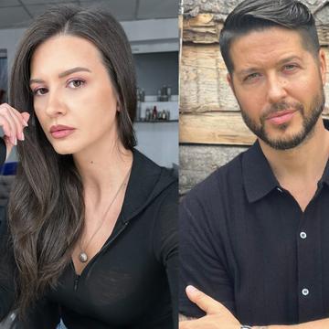 Jorge, dezvăluiri despre relația cu Iulia Pârlea. Prezentatoarea PRO TV și cântărețul se cunosc de mulți ani