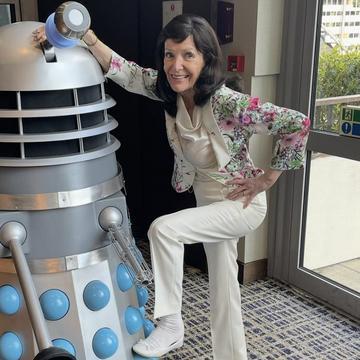 Actrița Jill Curzon, cunoscută pentru rolul din "Doctor Who", a murit la 87 de ani