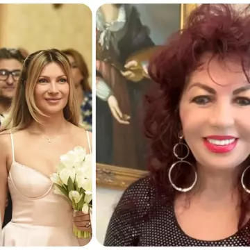 Lora, replică pentru Carmen Harra, după ce a spus că divorțul dintre ea și Ionuț Ghenu este inevitabil. Artista a mers singură la nunta Andreei Bălan