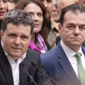 Ludovic Orban critică presupusa propunere a lui Nicușor Dan ca premier: „Ar fi o petardă politică”