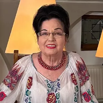 Cântăreața de muzică populară Maria Văduva a murit la 80 de ani
