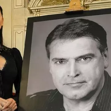 Medana Oprea, mesaj dureros după ce a participat la priveghiul actorului Ioan Isaiu: „Sentimentul a fost înfiorător”