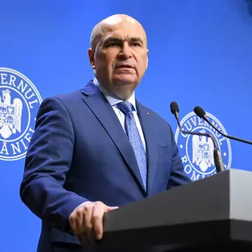 Mesajul lui Ilie Bolojan, după ce o dronă rusească a căzut pe un bloc din Galați: „Cer Rusiei să pună imediat capăt”