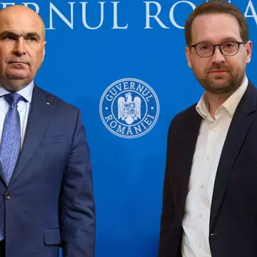 PNL și USR, anunț după consultările cu Nicușor Dan. Ilie Bolojan și Dominic Fritz: „Răspunsul nostru la acțiunea distructivă a PSD”