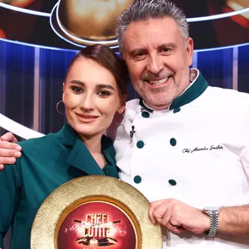 Primele declarații ale Marinei Luca, după ce a câștigat „Chefi la cuțite”, sezonul 17: „Plâng de fericire”