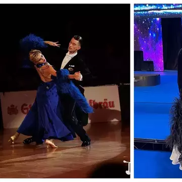 Vis împlinit pentru dansul românesc: Rareș Cojoc și Andreea Matei, victorie zdrobitoare la Mallorca Dance Festival