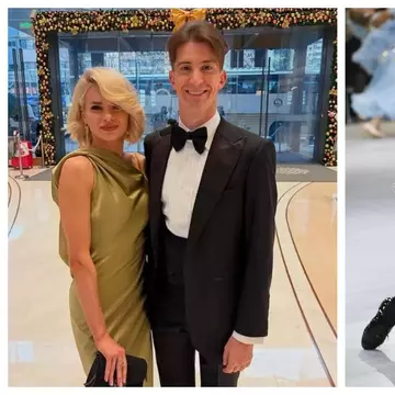 Andreea Matei, dezvăluiri despre cei 10 ani alături de partenerul ei de dans, Rareș Cojoc. "Există și o chimie!" Ce spune despre divorțul dansatorului