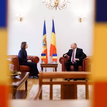Reacția lui Traian Băsescu după ce Maia Sandu i-a acordat din nou cetățenia Republicii Moldova