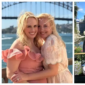 Actrița Rebel Wilson și soția sa, Ramona Agruma, au devenit mame pentru a doua oară. "Suntem mândre!"