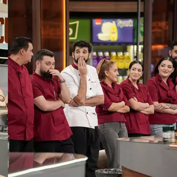 Situație inedită la „Chefi la cuțite”. O concurentă vrea să își părăsească echipa