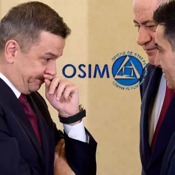 Sorin Grindeanu și Claudiu Manda vor ca numele lor să devină mărci. Liderii PSD au depus cererile la OSIM