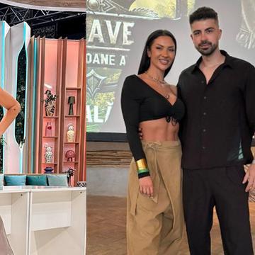 Steve Ant a uitat de Ramona Olaru. Afaceristul a apărut la brațul Alinei Oprea, fosta iubită a lui Cătălin Bordea