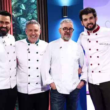 Surpriză de proporții la „Chefi la cuțite”. Un celebru chef cu trei stele Michelin vine la jurizare