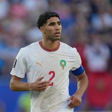 Achraf Hakimi, în centrul unui scandal de viol. Căpitanul naționalei de fotbal a Marocului susține că este nevinovat