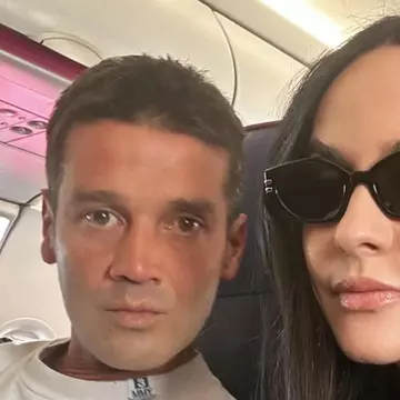 Adelina și Cristi Chivu, imagini din vacanța în Mykonos. Cu ce cuplu celebru au plecat cei doi 