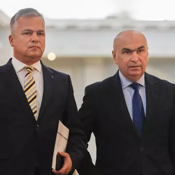 Replica lui Adrian Veștea, după ce a discutat cu Nicușor Dan „pe la spatele” lui Ilie Bolojan: „Un act de responsabilitate”