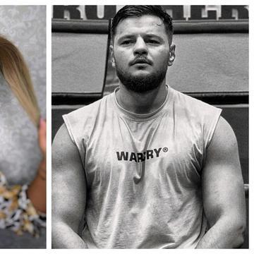 Alexandra Diaconescu, fosta ispită de la „Insula Iubirii”, și soțul ei, Mădălin Mogoș, s-au despărțit