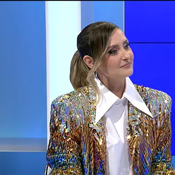 Tensiunile dintre Alina Sorescu și Alexandru Ciucu persistă. Ce acuzații îi aduce artista fostului soț: „Eu încerc să explic lucrurile astea”