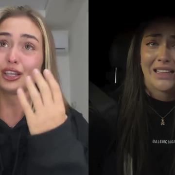 Andreea Bostănică și Ana Beregoi, sora Iulianei Beregoi, s-au luat la bătaie într-un restaurant. Poliția și ambulanța au intervenit