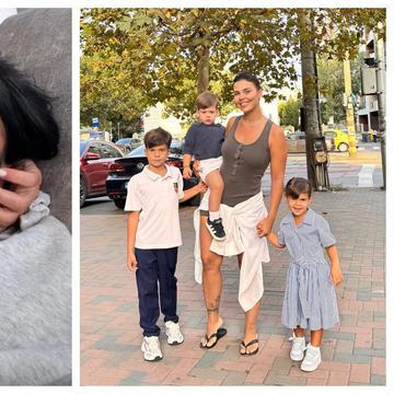Andreea Popescu și Rareș Cojoc și-au dus copiii la psiholog după divorț. "Mergem cu ei la specialiști să vedem dacă sunt probleme, unde sunt, ce sunt!"
