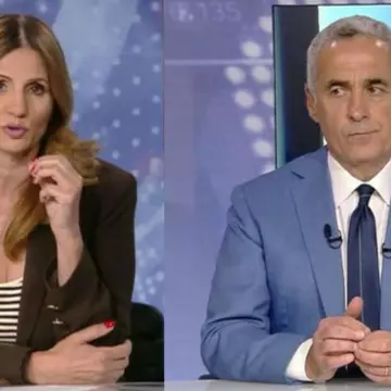 Călin Georgescu, renegat de Realitatea Plus. Fostul candidat la președinție, scandal de proporții cu Anca Alexandrescu