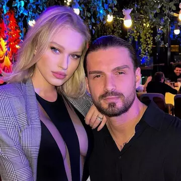 Ce relație au Bogdan Vlădău și Gina Chirilă la doi ani de la divorț: „Au existat și momente dificile”