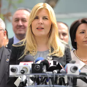 Ce spune Elena Udrea despre Eugen Tomac, premierul desemnat de Nicușor Dan: „E convenabil”