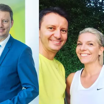 Cine este soția lui Siegfried Mureșan. Cu ce se ocupă Cătălina Manea 
