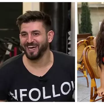 Radu Ciucă, dezvăluiri despre relația cu Viviana Sposub. "A fost foarte intensă!" De ce s-au despărțit, de fapt. "Din acel moment, mi-a dat block, fără vreo explicație!"