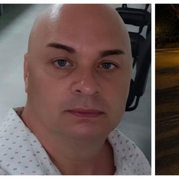 Cristi din Banat a ajuns pe străzi. Artistul doarme într-un parc, alături de mama lui: ”Am fost aruncați în stradă de proprietari”