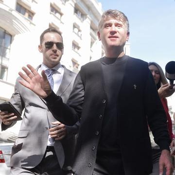 Cristian Pomohaci, arestat preventiv pentru trafic de droguri de mare risc, după ce fusese reținut pentru agresiune sexuală asupra minorilor