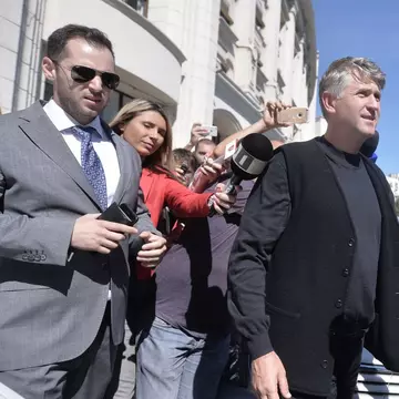 Cristian Pomohaci rămâne în arest. Curtea de Apel a respins contestația fostului preot în dosarul de trafic de droguri