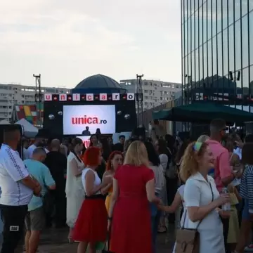 Nostalgie, ritmuri electrizante și strălucire: Cum a fost la Unica Urban Party 2026, cea mai cool petrecere a verii