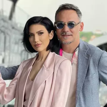 Daliana Răducan, mesaj plin de emoție pentru Răzvan Simion, la doi ani de la căsnicie. Cum se înțeleg cei doi 