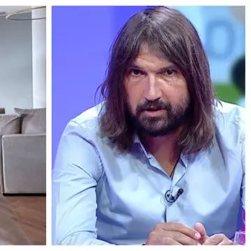 Andreea Popescu și Dan Alexa, surprinși împreună. După o seară în club, au ajuns acasă la fosta dansatoare