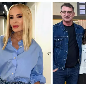 Detalii neștiute din familia Danielei Gyorfi! Ce relație are, de fapt, Maria cu copiii lui George Tal din fosta căsnicie: "Sunt mari, au 20 și ceva de ani!"