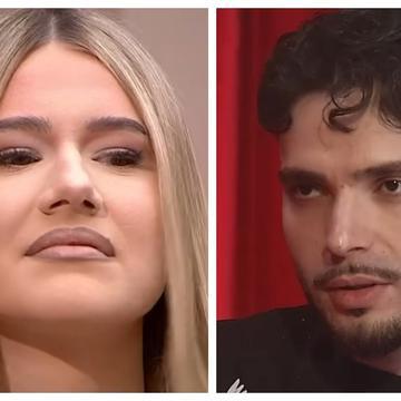 Daniela a dat cărțile pe față după ce i-a văzut împreună pe Valentin și Carolina: „Sunt geloasă!” Reacția concurentului