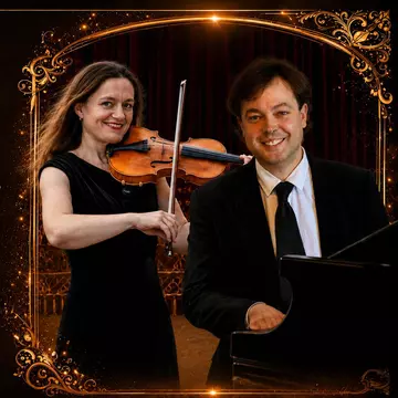 „DE LA BACH LA METALLICA” – recital în premieră cu violonista NATALIA PANCEC şi pianistul ANDREI LICĂREŢ pe 13 iunie la Filarmonica Paul Constantinescu din Ploieşti