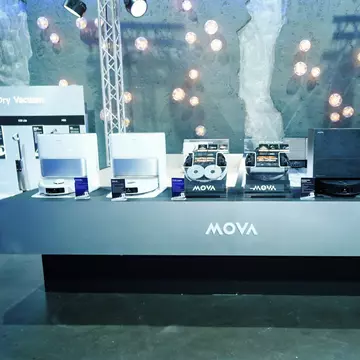 MOVA aduce în România o gamă extinsă de electrocasnice inteligente pentru locuința modernă                                                                  